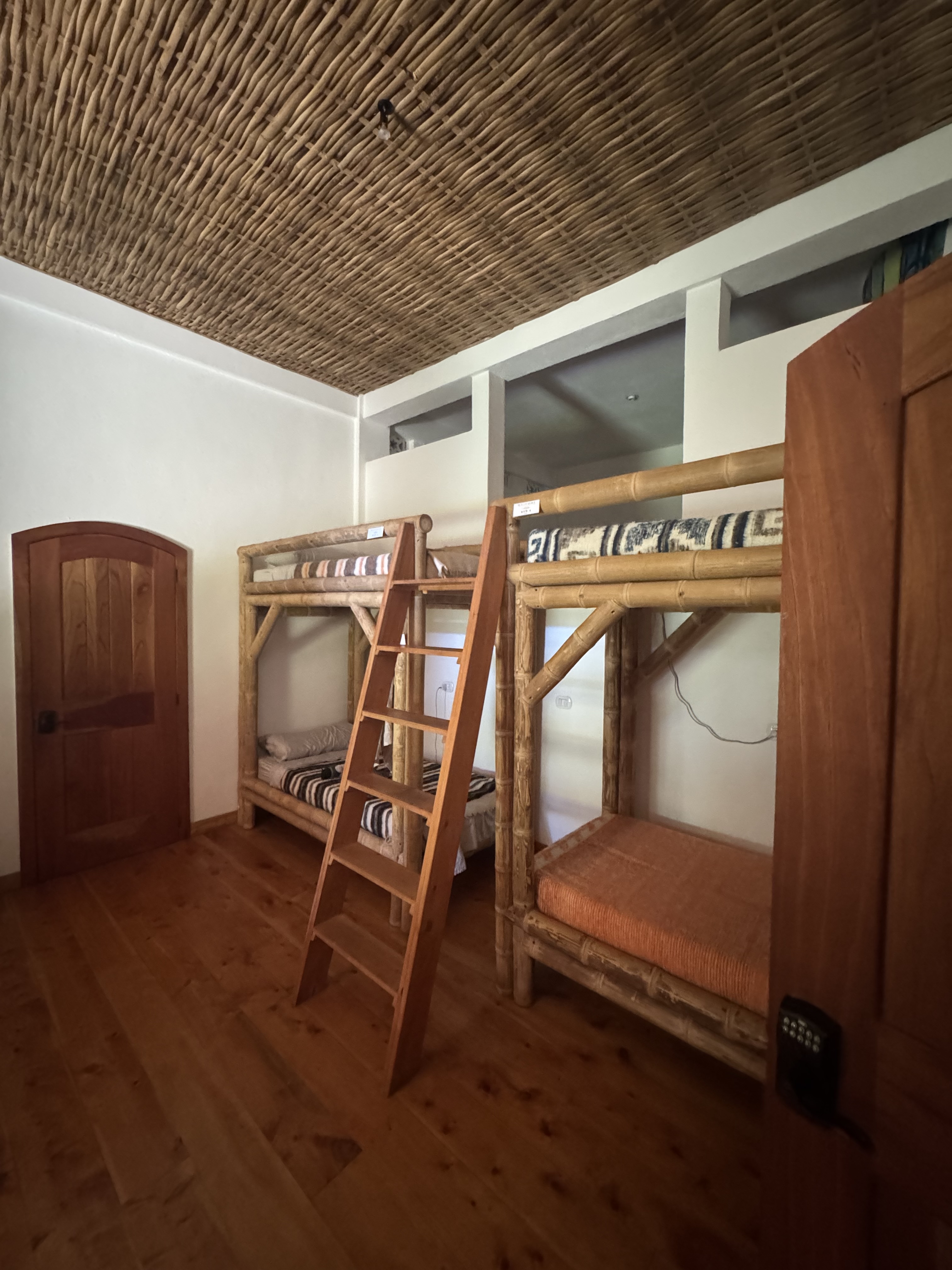 Bunk Room 1 — shared accommodation, sleeps 8