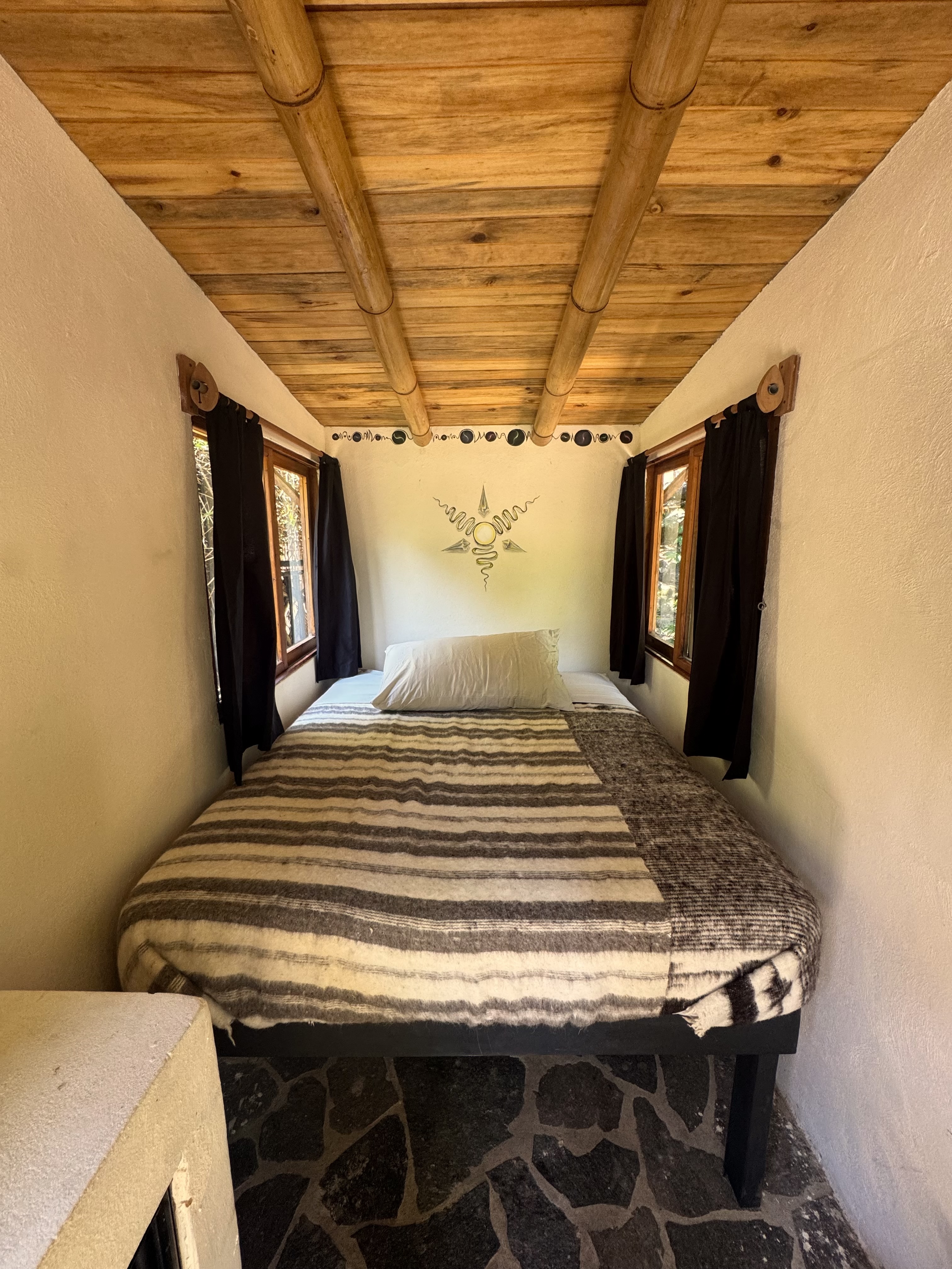 Cabinetts and Main House — Maestro Valley accommodation