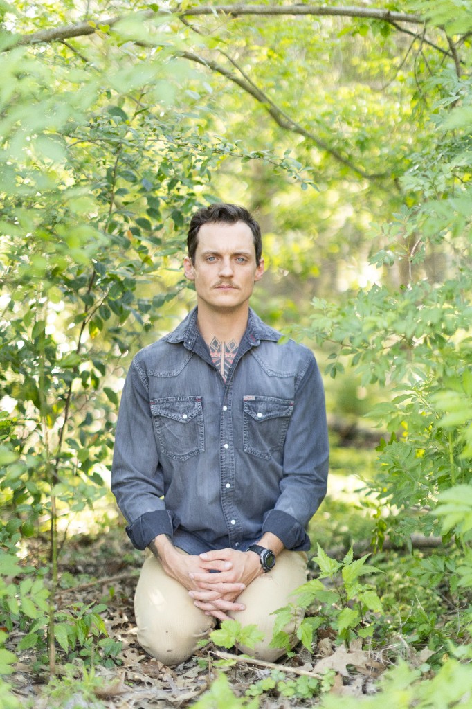 Nick Dearman — contemplative practice, holding space